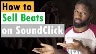 How to sell beats online  Sell beats on SoundClick [upl. by Akli125]