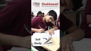 Self Study 🏃🕺🙋  Shekhawati School Losal [upl. by Naejamron]