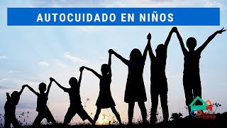 Autocuidado en niños [upl. by Intruoc]