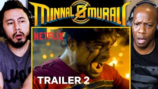 MINNAL MURALI  Bonus Trailer  Tovino Thomas  Basil Joseph  Sophia Paul  Reaction [upl. by Ninon111]