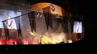 Antalya ETİFEST 2014  Hayko CEPKİN [upl. by Yalahs]