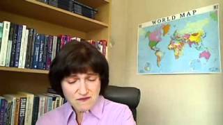 Aquarius June 2012 Horoscope Forecast with Barbara Goldsmith [upl. by Thurber]