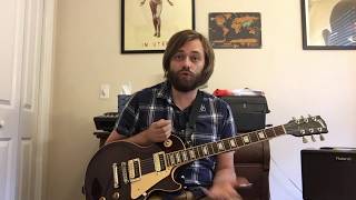 Nirvana  Sappy Guitar Lesson [upl. by Ylrac753]