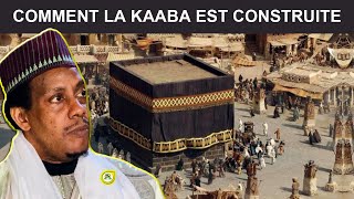 Tout savoir sur lhistoire de la kaaba  Son origine Sa création  Oustaz Ba •Faydatidianiya [upl. by Droffats]