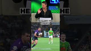 Is stepping into the coaching world the perfect move for Dale Finucane 🤔 9WWOS NRL [upl. by Oinotla815]