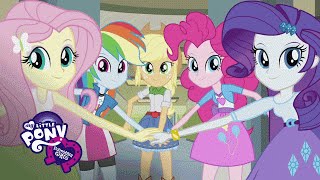 Equestria Girls  Rainbow Rocks  Better Than Ever Music Video [upl. by Arde979]