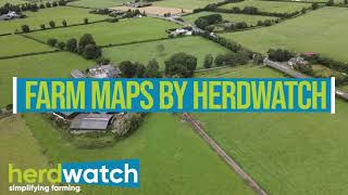 Farm Maps by Herdwatch [upl. by Sonitnatsok]