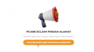 PCARE ECLAIM PINDAH ALAMAT [upl. by Neelloj21]