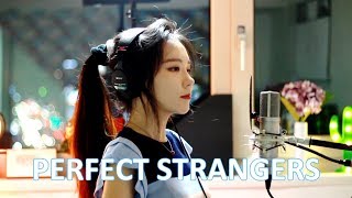 Jonas Blue  Perfect Strangers  cover by JFla [upl. by Amehr]