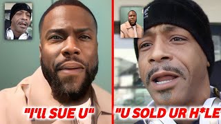 Kevin Hart Goes Off On Katt Williams Calling him an Industry Mole [upl. by Kappenne]