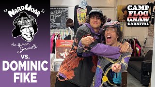 Nardwuar vs Dominic Fike [upl. by Lathe332]