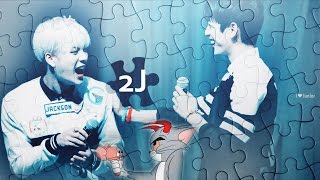 【FMV】GOT7 Jackjin  Tom amp Jerry [upl. by Mahmoud595]