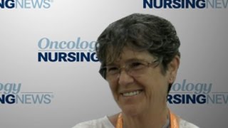 Gail Moore on the Warning Signs of Cardiotoxicity [upl. by Hcurab]