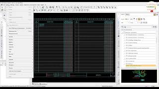 002 Création dun dossier avec repérage par folio Tutoriel See Electrical Expert V5R2 [upl. by Ellehsar369]