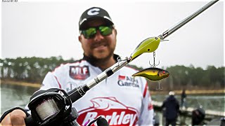 Spring Bass Fishing Secrets amp Crankbait Tips [upl. by Nuyh364]