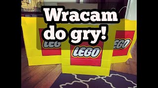 Wracam do nagrywania Gdzie zniknąłem LEGO zakupy i niszczenie starych zestawów  oszalałem [upl. by Eisso]