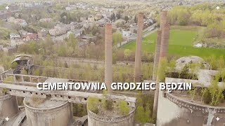 Cementownia Grodziec Będzin [upl. by Merritt440]