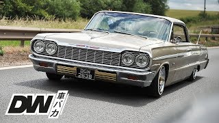 UK 64 Impala 454 Lowrider  Kinda [upl. by Eboj913]