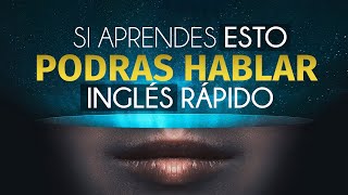 🚀 SOLO APRENDE ESTO Y PODRÁS ENTENDER INGLÉS 🔥3 MILLONES DE FRASES EN MENOS DE 1 HORA RÁPIDO Y FÁCIL [upl. by Screens907]