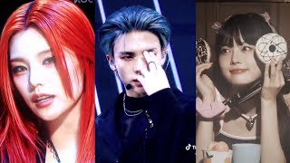 Kpop TikTok Edits Compilation cuz i will never forget the 2Hwang siblings stage [upl. by Jak]