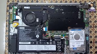 how to Upgrade SSD Installation Windows in lenovo Ideapad 330s 15ikb d 81f5 [upl. by Pelagias607]