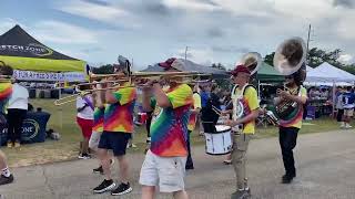 Lofty pursuits band 2024 relay for life [upl. by Chantalle322]