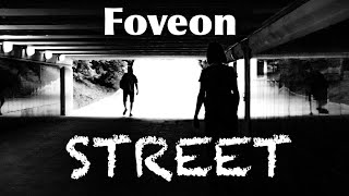 Foveon Street Photography  how to use camera  podcast foveonyc subtitles [upl. by Atinrev]