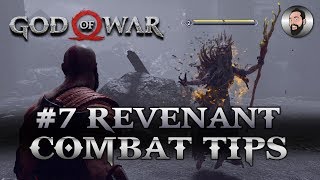 GOD OF WAR 7  REVENANT  GOD DIFFICULTY [upl. by Alaet539]