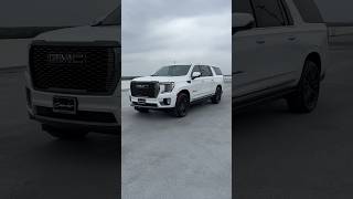 2024 GMC Yukon Denali Ultimate 👀 gmc luxury denali diesel yukon [upl. by Namwob]