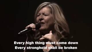 Victors Crown with Darlene Zschech and Bethel Music with Lyrics [upl. by Conner355]