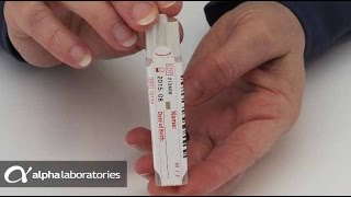 Faecal Immunochemical Test FIT Sampling Instructions [upl. by Adabel]