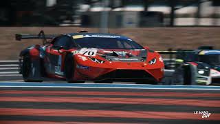 Pure Sound from Paul Ricard circuit  Le Castellet Round 2023  Michelin Le Mans Cup [upl. by Secnarf]