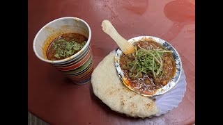 100 saal purane Lotan ke Chole Kulche [upl. by Dnomad]