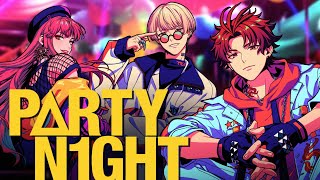 【MV】P△RTY N1GHT  BAE [upl. by Eirojam795]