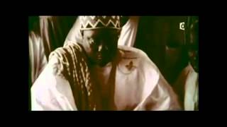 Archive  Serigne Fallou Mbacke amp Serigne Cheikh Gainde Fatma [upl. by Ainocal]