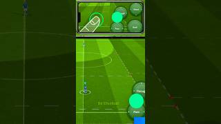 Lofted pass ✅efootball efootballmobile efootball2024 efootballshorts [upl. by Jerman]