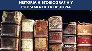 Que es la Historia Historiografía y La Polisemia de la HistoriaDefinición y Características [upl. by Nnylassej575]