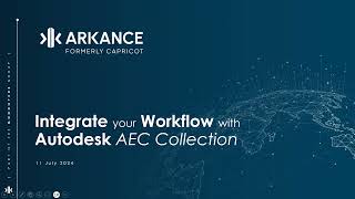 Integrate Your Workflow with Autodesk AEC Collection [upl. by Earaj]