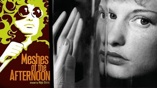 Meshes of the Afternoon 1943 Maya Deren  Nightmares of the Day multiverse [upl. by Yentruoc459]