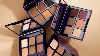 CONTOUR EYESHADOW PALETTES KEVYN AUCOIN BEAUTY [upl. by Janos]