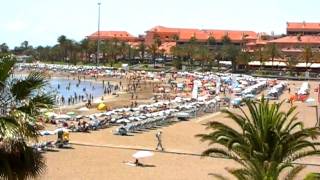 Playa De Las Americas Overview [upl. by Ayatal]