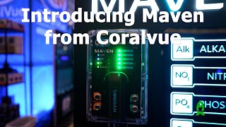 Introducing The Maven from Coralvue  RAP Orlando 2024 [upl. by Andrien]