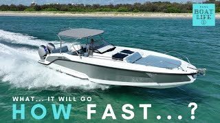 A NEW definition of Speed  Testing the Hydrolift X32S [upl. by Davison948]