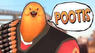 3 ways to say Pootis in Team Fortress 2  Quick tutorial [upl. by Ovida]