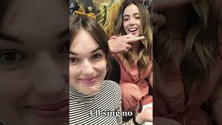 Chloe Bennet and Elizabeth Henstridge [upl. by Leslie]