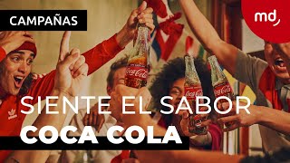 Anuncio CocaCola SienteElSabor [upl. by Chico884]