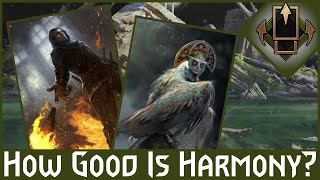 How Is My Favorite ScoiaTael Deck Doing Gwent Guerilla Tactics Harmony Deck [upl. by Iggam231]