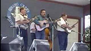 Saltgrass Band Live at Spring Creek Bluegrass Fest Part 1 [upl. by Aneehsor208]