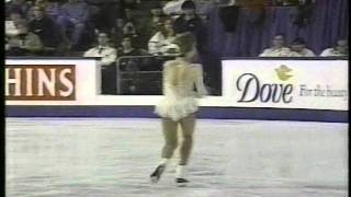 Tara Lipinski USA  19961997 Champions Series Final Ladies Free Skate [upl. by Xila]