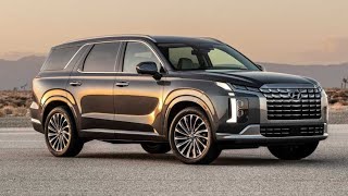 2025 Hyundai Palisade Unveiling the Bolder Boxier Designquot [upl. by Prospero116]